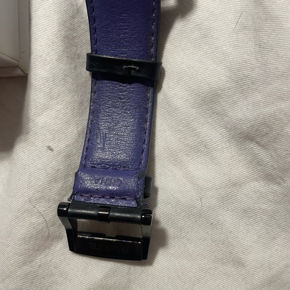 Like New Movado Bold Blacked Out Chronograph. - Picture 6 of 6